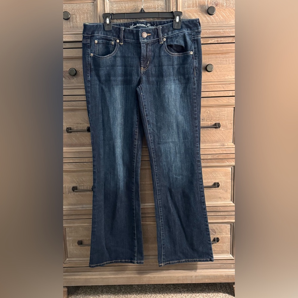 American Eagle Perfect Boyfriend Jeans